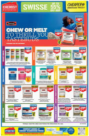 Chemist Warehouse catalogue Page 8