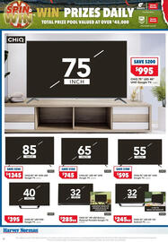 Harvey Norman catalogue Page 12