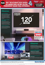 Harvey Norman catalogue Page 13