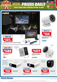 Harvey Norman catalogue Page 14