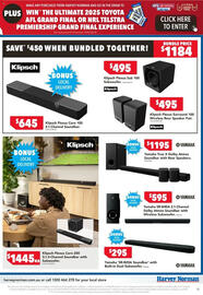 Harvey Norman catalogue Page 15