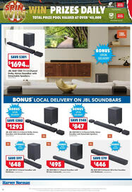 Harvey Norman catalogue Page 16