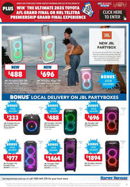 Harvey Norman catalogue Page 17