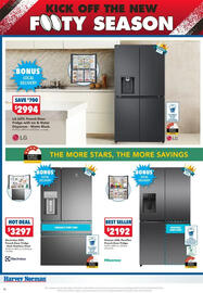 Harvey Norman catalogue Page 18