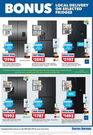 Harvey Norman catalogue Page 19