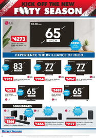 Harvey Norman catalogue Page 2