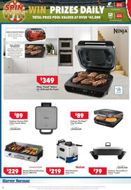 Harvey Norman catalogue Page 22