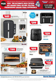 Harvey Norman catalogue Page 23