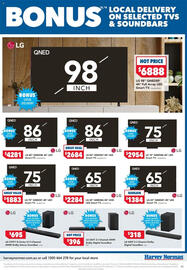 Harvey Norman catalogue Page 3