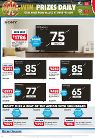 Harvey Norman catalogue Page 4