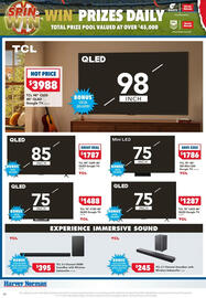 Harvey Norman catalogue Page 8