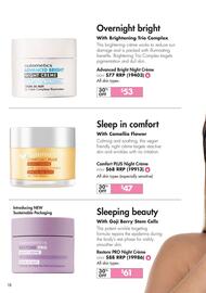 Nutrimetics catalogue Page 18