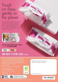 Nutrimetics catalogue Page 28