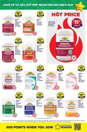 Star Discount Chemist catalogue Page 3