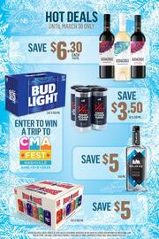 Alcool NB Liquor flyer week 9 Page 2