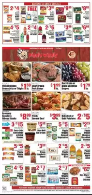 Piggly Wiggly Weekly Ad (valid until 2-03)