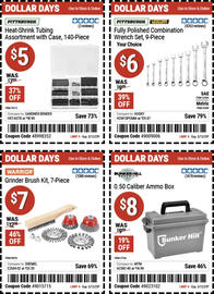 Harbor Freight Tools Weekly Ad Page 3