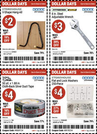 Harbor Freight Tools Weekly Ad Page 5