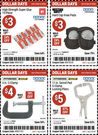 Harbor Freight Tools Weekly Ad Page 6