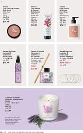 AVON flyer Page 107