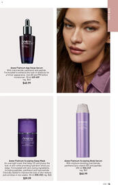 AVON flyer Page 15