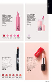 AVON flyer Page 201