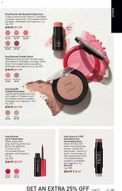 AVON flyer Page 42