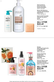 AVON flyer Page 13