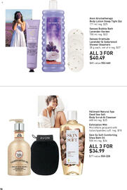 AVON flyer Page 16