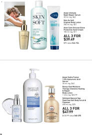 AVON flyer Page 18