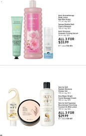 AVON flyer Page 20