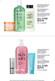 AVON flyer Page 21