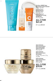 AVON flyer Page 22