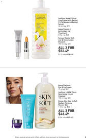 AVON flyer Page 3