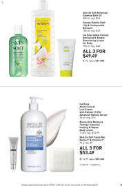 AVON flyer Page 5