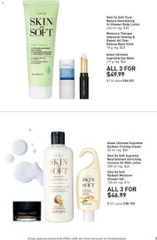 AVON flyer Page 7