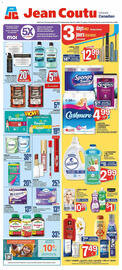 Jean Coutu flyer week 9 Page 1