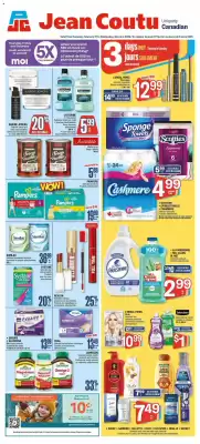 Jean Coutu flyer (valid until 5-03)