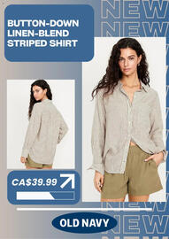 Old Navy flyer Page 4