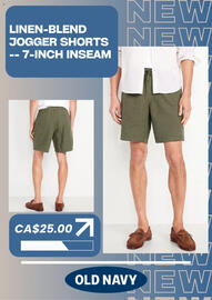 Old Navy flyer Page 7