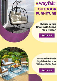 Wayfair flyer Page 3