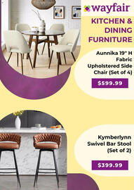 Wayfair flyer Page 4