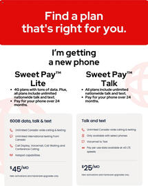 Virgin Mobile flyer Page 2