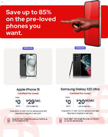 Virgin Mobile flyer Page 4