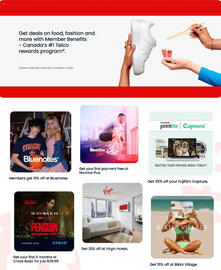 Virgin Mobile flyer Page 7