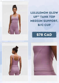 Lululemon flyer Page 4