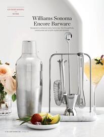 Williams-Sonoma catalogue Page 10