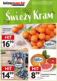 Intermarche gazetka tydzień 9 Strona 1