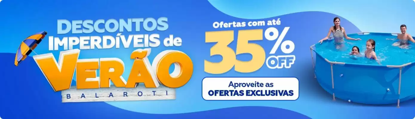 Catálogo Balaroti (válido até 27-03)