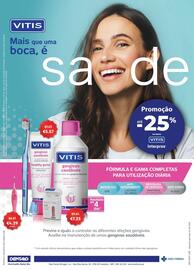 Folheto Auchan | Brilhe e sorria Página 23